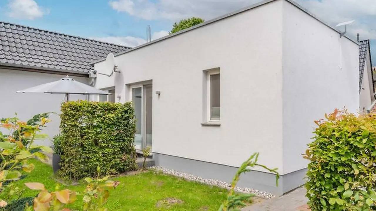 Cały apartament wypoczynkowy, Apartament wakacyjny dla 2 osób z taras in Kamminker Strand, Kamminke