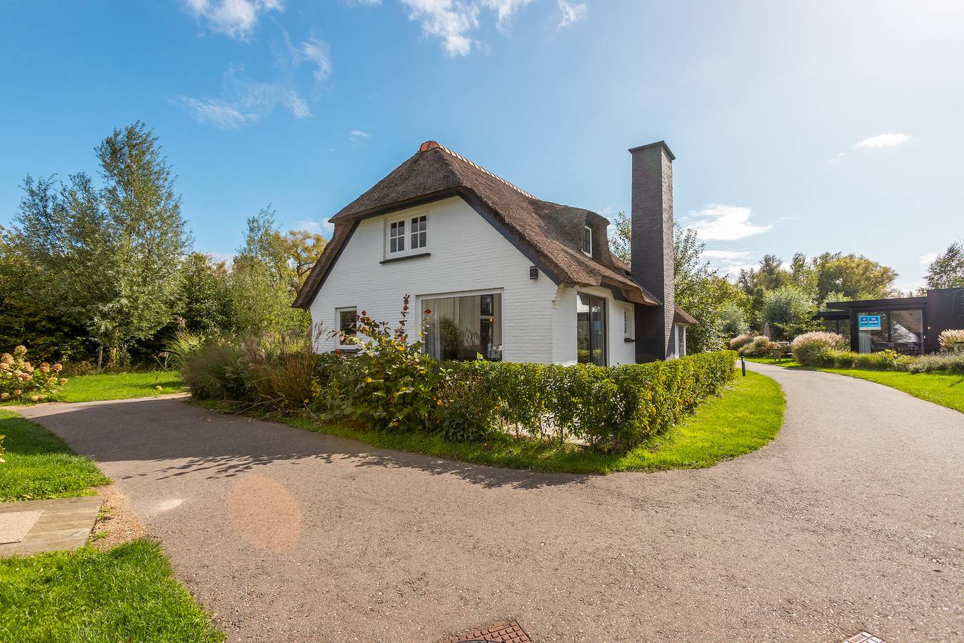 Vakantiepark De Wiedense Meren — Villa Weerribben | 6 Personen in Nationalpark Weerribben-Wieden