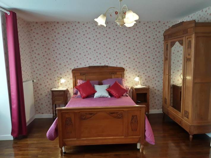 Location de vacances pour 2 personnes, avec terrasse à Sainte-Mère-Église - 4