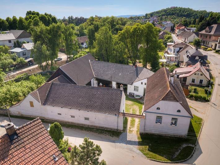 Kojetice na Moravě in Region Hochland