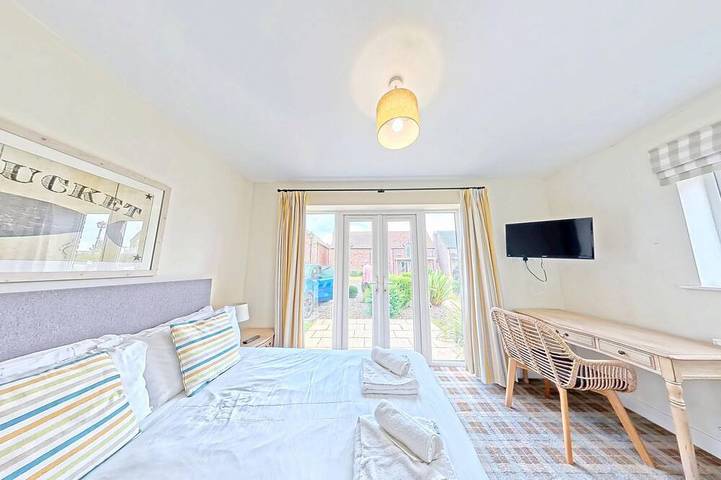 Len's Lookout -  a cottage that sleeps 8 guests  in 4 bedrooms in Yorkshire del Norte