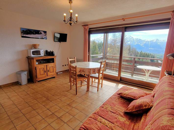 Holiday apartment for 6 people, with balcony - 1