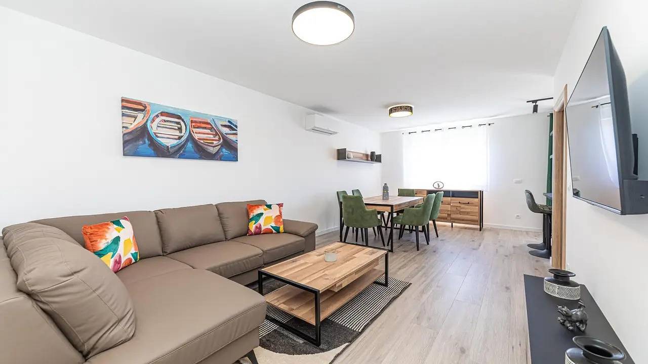 Appartamento vacanze a Kastela a partire da 273€ a notte