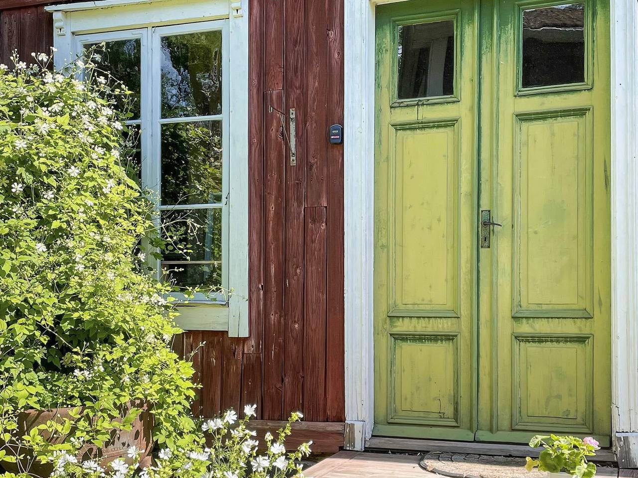 4 Sterne Ferienhaus in Väddö in Ortala, Stockholm und Umgebung