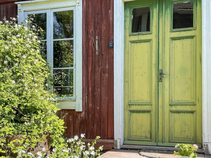 Holiday home for 6 people, child-friendly - 1