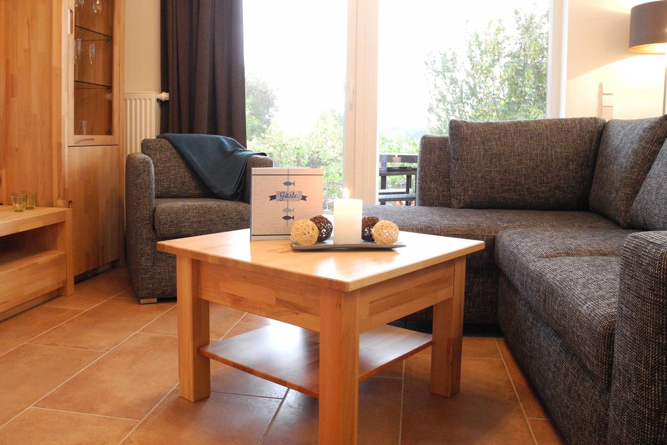 Ferienwohnung in Ostholstein ab 118€ pro Nacht