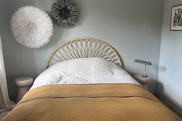 Location de vacances pour 16 personnes, avec jardin à Martin-Église - 2