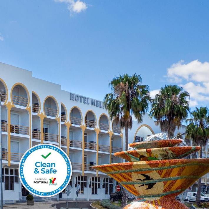 Hôtel pour 2 personnes, avec vue et jardin à Beja - 2