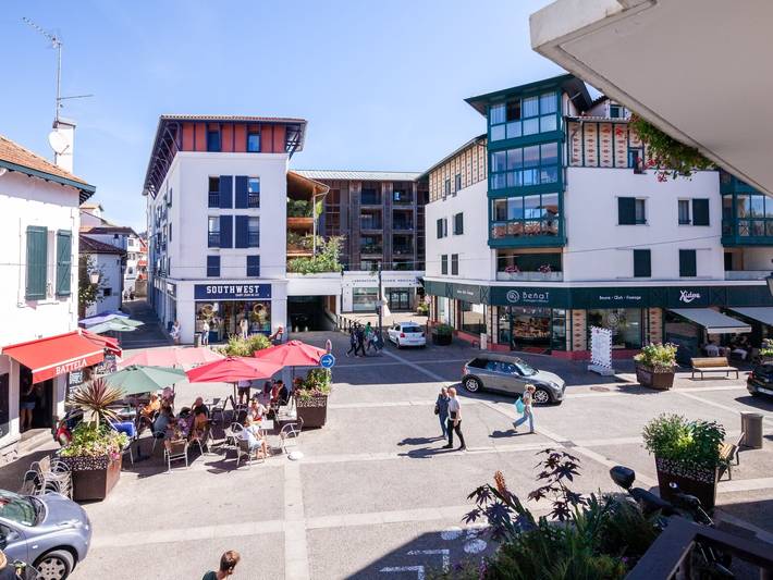 Gîte pour 4 personnes, avec balcon à Saint-Jean-de-Luz - 2