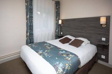 Hôtel pour 3 personnes, avec jardin et terrasse à Bolbec