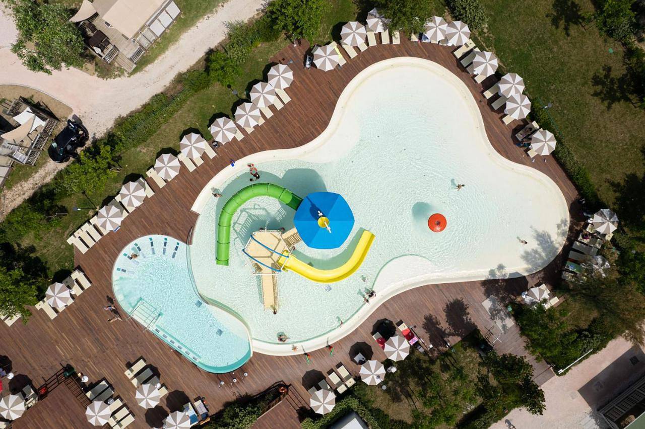 Club del Sole Romagna Family Resort in Riccione, Provincia di Rimini