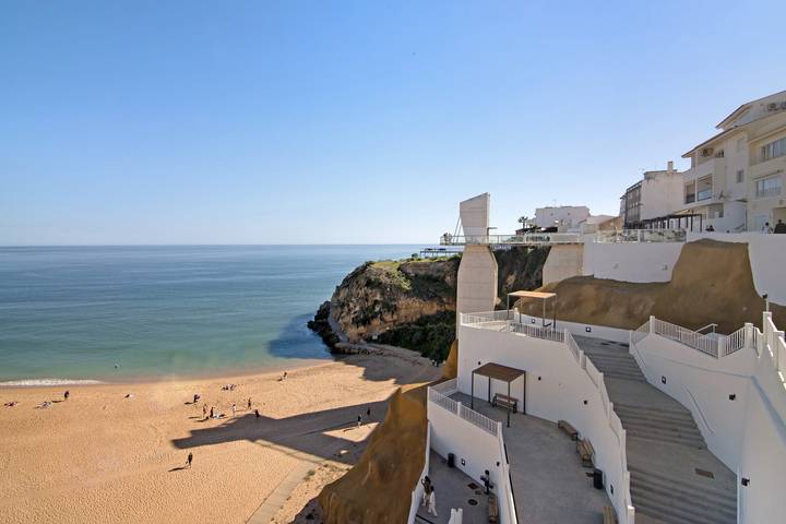 Ferienwohnung für 6 Personen, mit Garten an der Algarve - 2