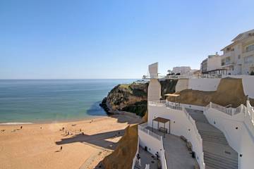 Vakantieappartement voor 6 Personen in Albufeira, Faro District, Afbeelding 1
