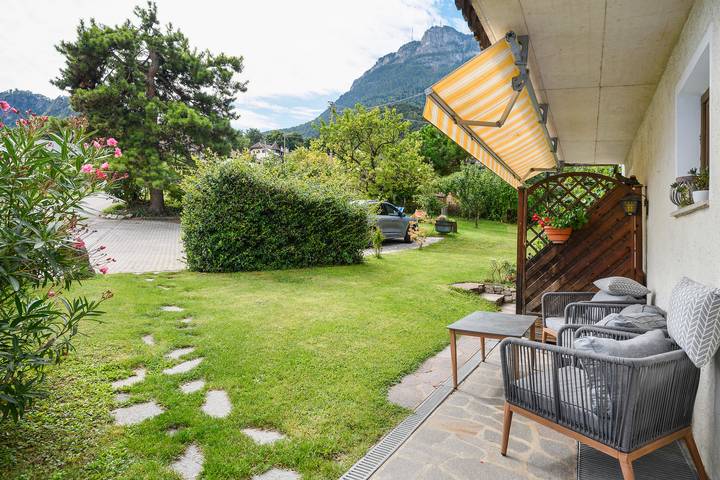 Ferienwohnung für 4 Personen, mit Garten in Überetsch-Unterland - 3