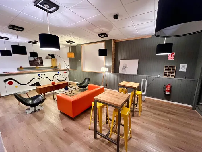 Hostal para 1 personas - 1