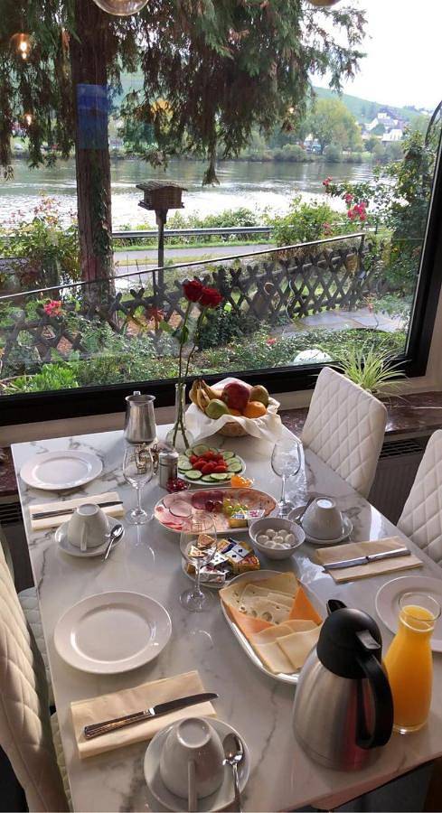 Single Room with Balcony in Traben-Trarbach, Région de Bernkastel-Kues