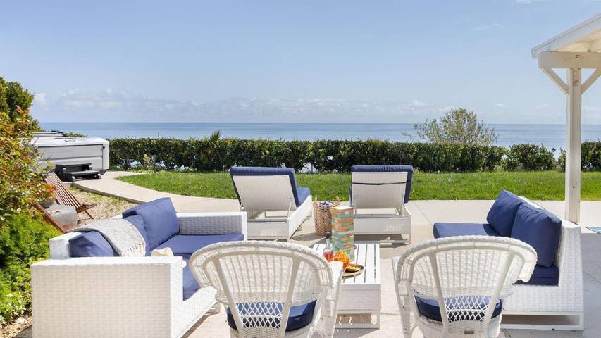 Villa pour 10 personnes, avec terrasse et jacuzzi, animaux acceptés à Malibu - 2