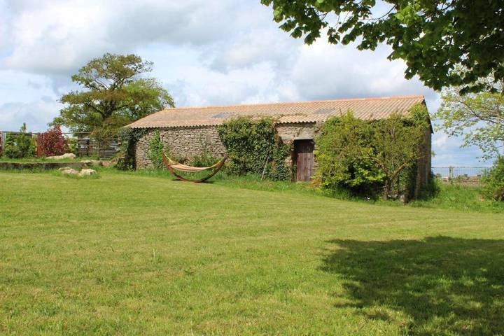 Location de vacances pour 4 personnes, avec jardin et vue à Saint-Malô-du-Bois - 4