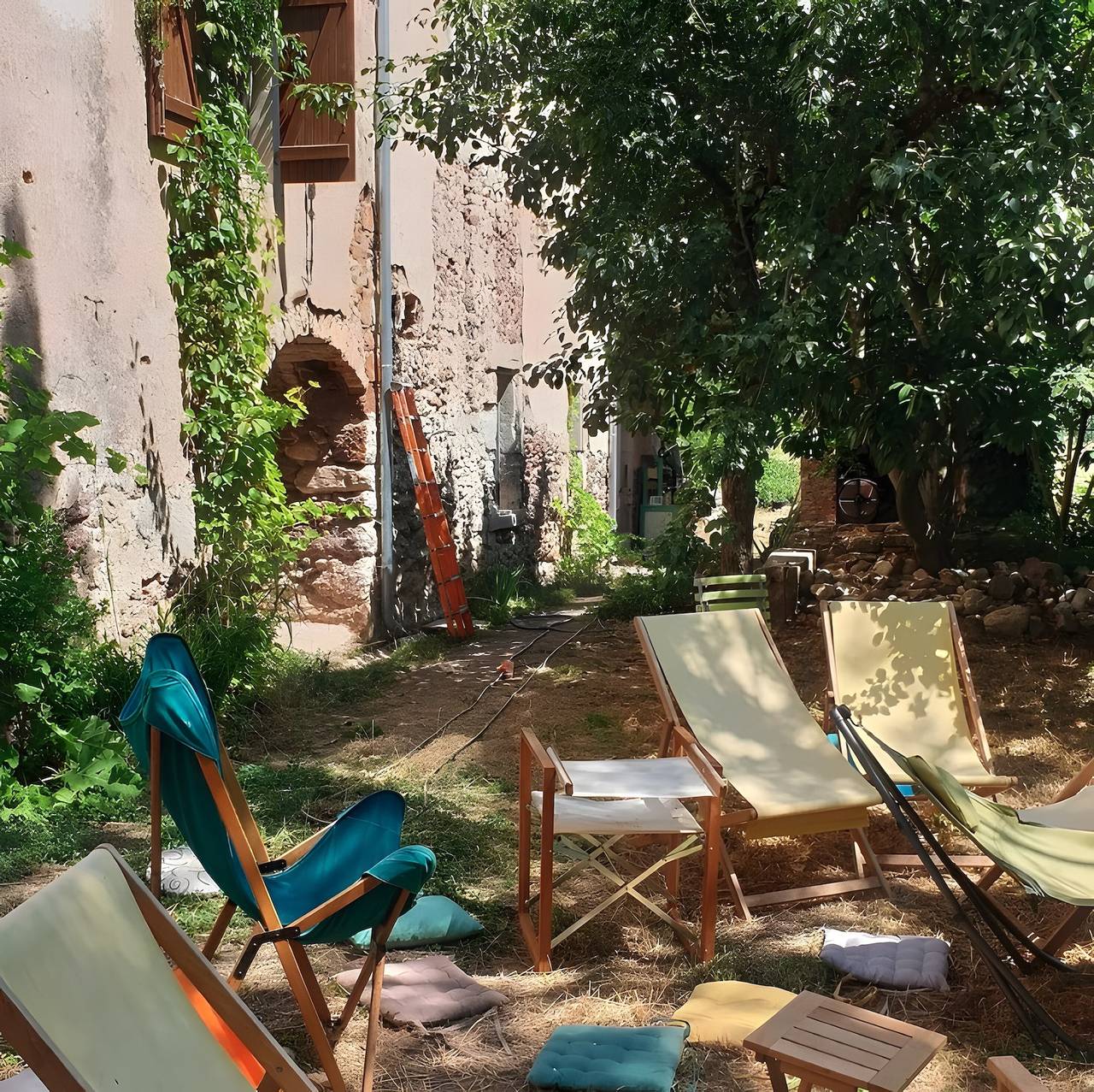 Photo : Maison de vacances