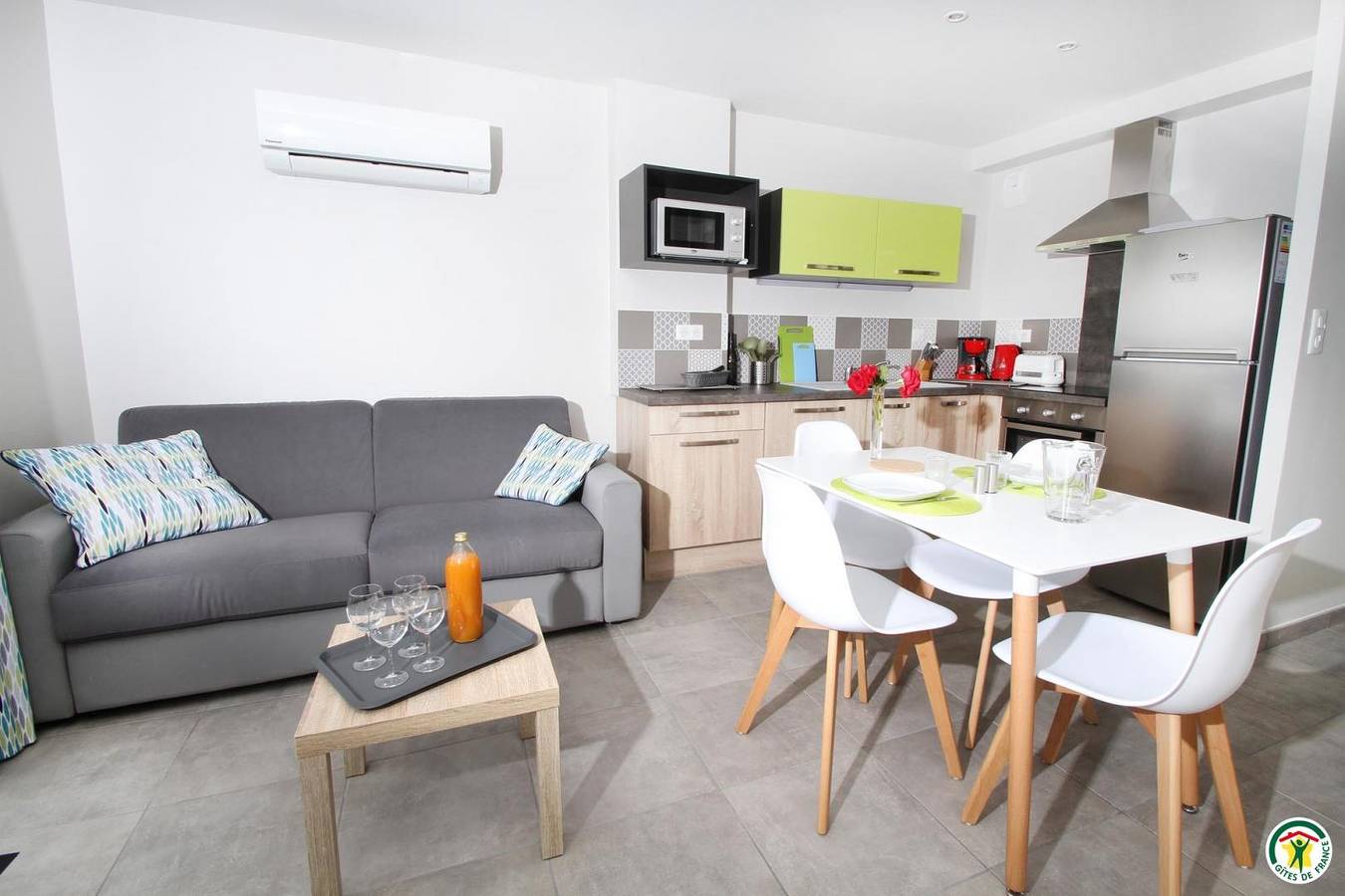 Les Galets in Larnage, Valence und Umgebung