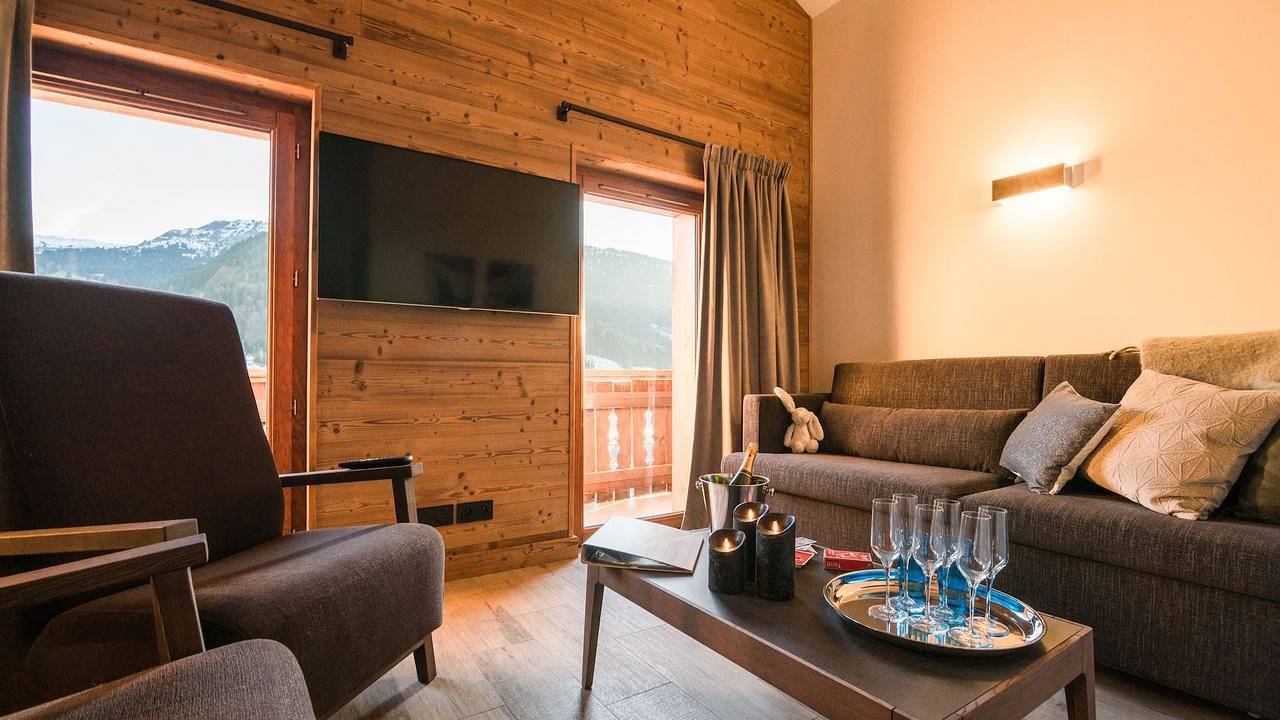 Chalet pour 9 Personnes dans Praz-sur-Arly, Pays du Mont-Blanc