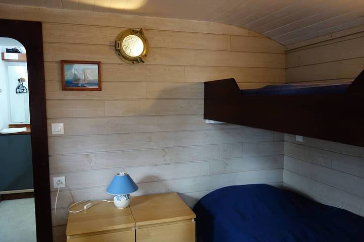 Location de vacances pour 4 personnes, avec jardin et terrasse, animaux acceptés à Trédrez-Locquémeau - 3