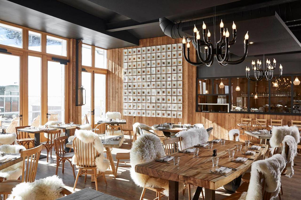 Ecrin Blanc Resort Courchevel - Aquapark in Saint-Bon-Tarentaise, Massif de la Vanoise