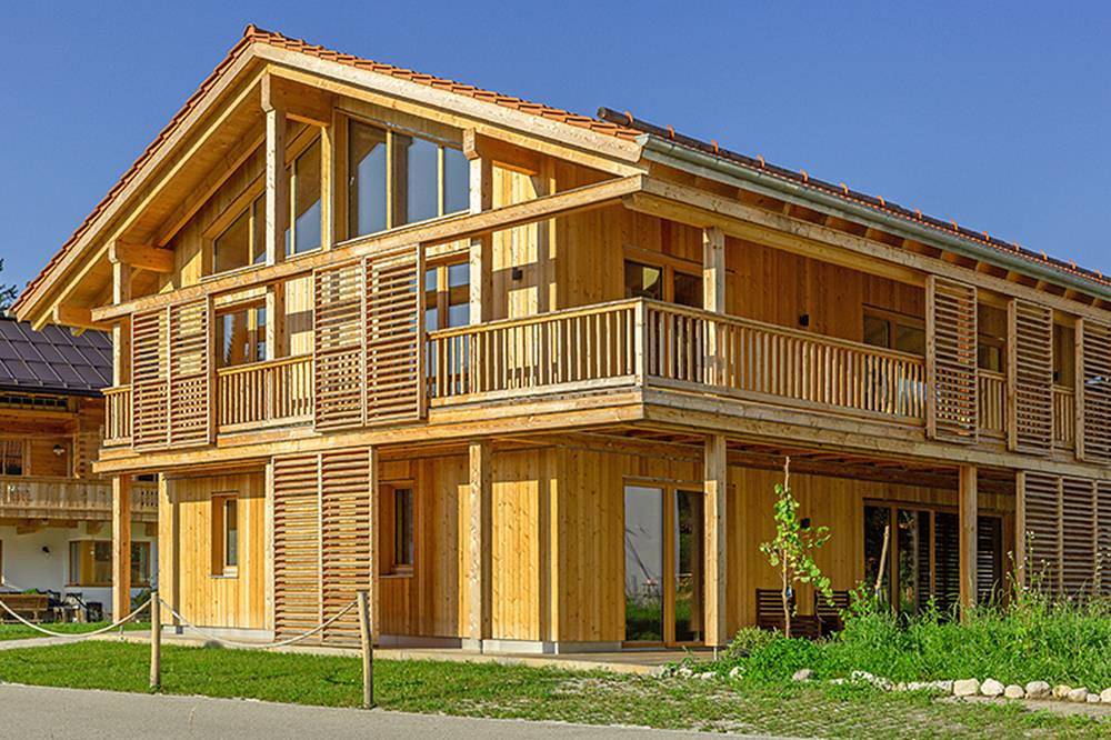 Ganze Ferienwohnung, Chalet an der Lofer - Chalet an der Lofer, 2 separate Schlafzimmer in Reit im Winkl, Bayerische Alpen