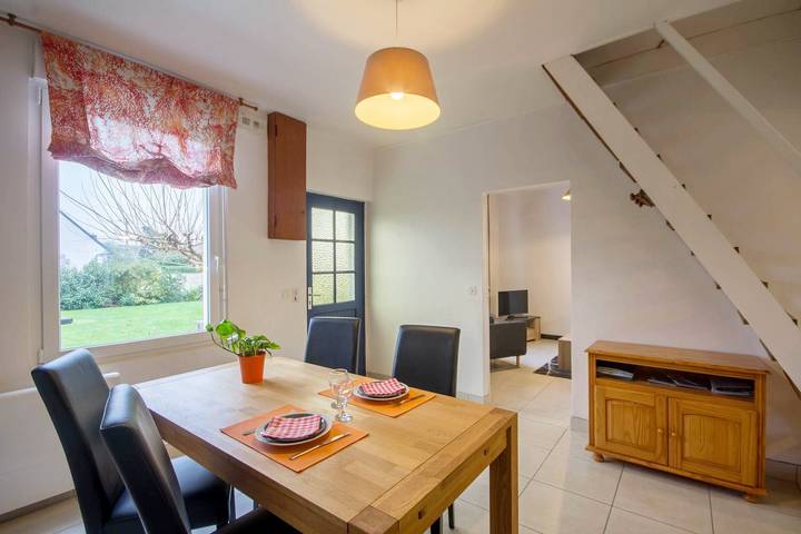 Gîte pour 2 personnes, avec jardin - 1