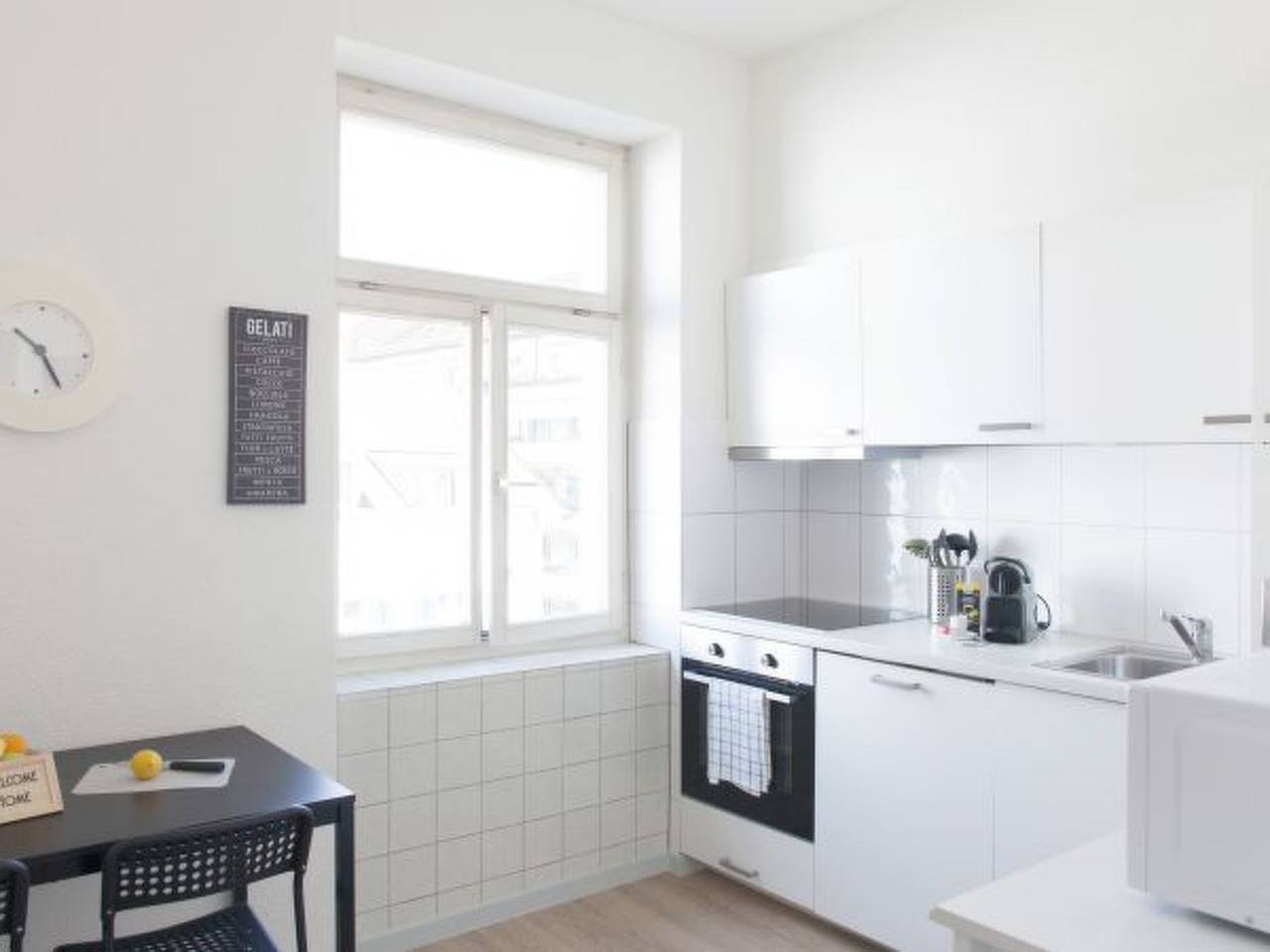 Ganze Wohnung, Ferienwohnung für 6 Personen in Zürich, Bezirk Zürich