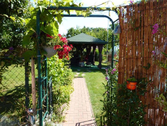 Ferienhaus für 3 Personen, mit Terrasse und Garten in Lutherstadt Wittenberg und Umgebung - 3