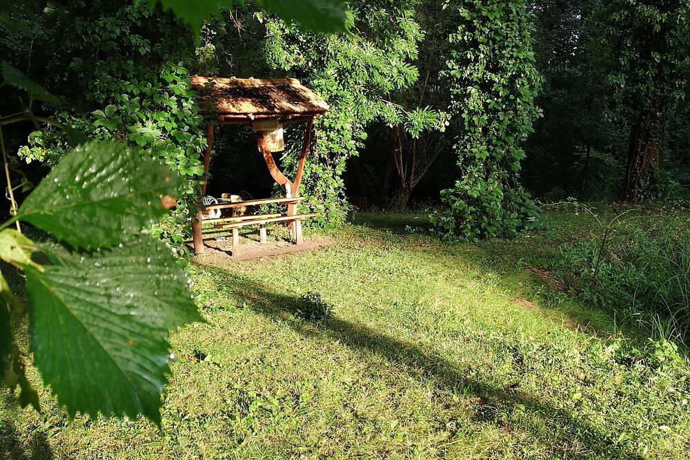 Ranč Nová zem\nnear Zemplínska Šírava and Ua border in Ostslowakei