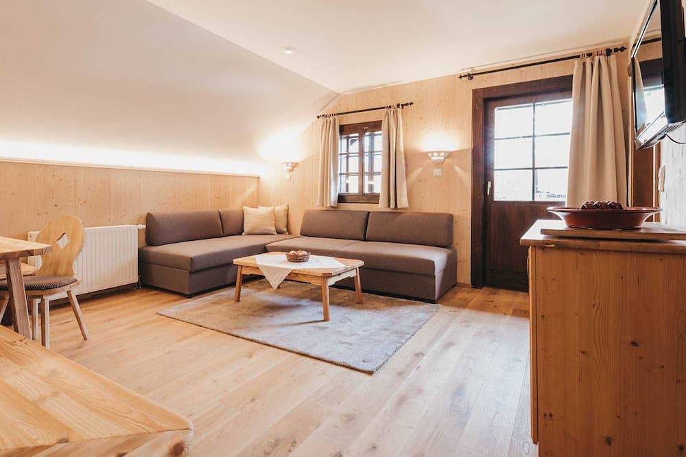 Appartement Schwindelfrei - Naturel Hoteldorf Schönleitn in Karawanken und Bachergebirge, Finkenstein am Faaker See