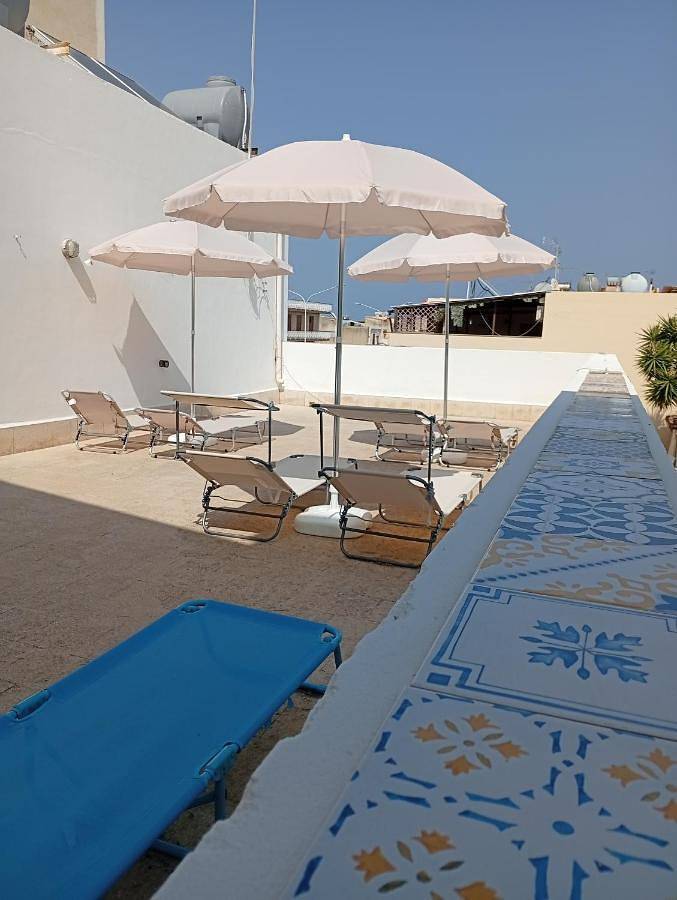 Chambre d’hôte pour 2 personnes, avec jardin et vue, animaux acceptés à Avola - 3