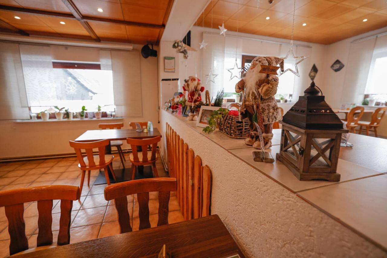 Landgasthaus Hubertusklause in Bad Marienberg, Westerwald