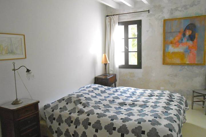 Location de vacances pour 6 personnes, avec jardin à Alénya - 2