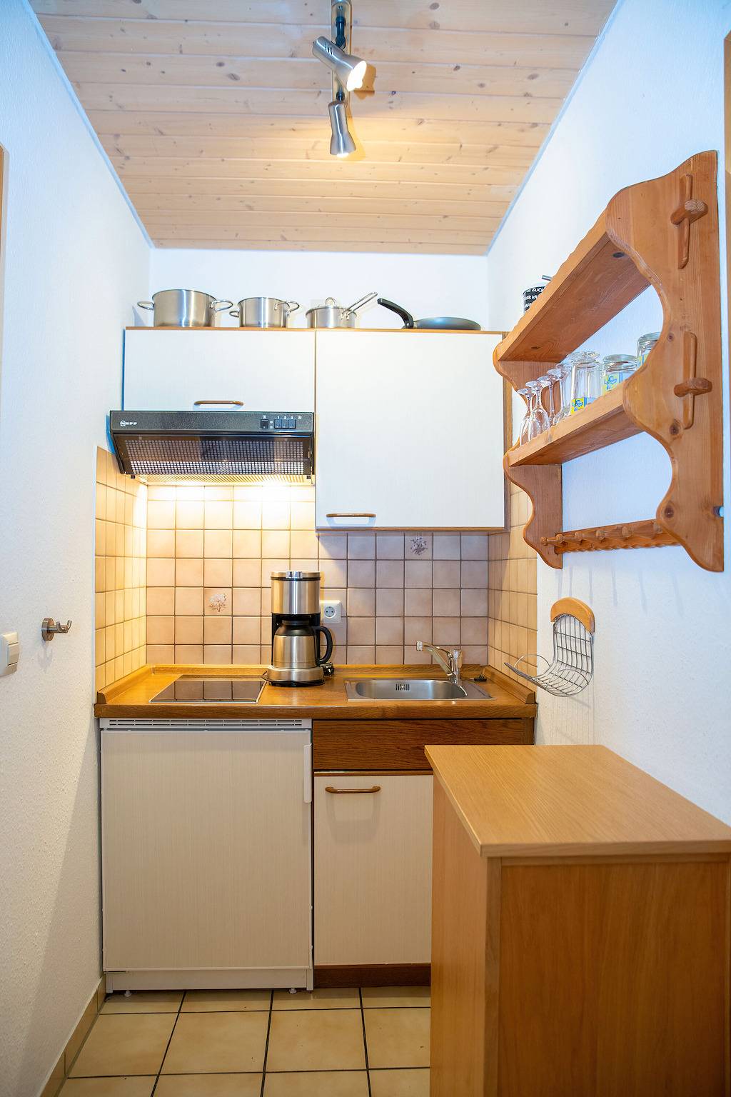 Appartement entier, Appartement 'Haus 3 2-zimmer' avec vue sur le lac, terrasse partagée et Wi-Fi in Meersburg, Arrondissement du Lac de Constance