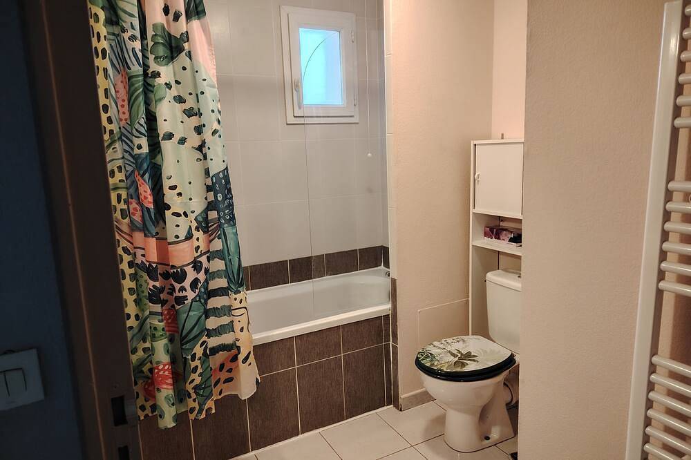 Villa 3 bedrooms 8 persons golf Fabrégues in Fabrègues, Mediterranean Coast (France)