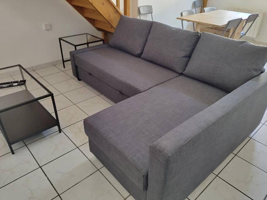 Spacieuse et confortable maison avec garage in Anzin, Région de Valenciennes