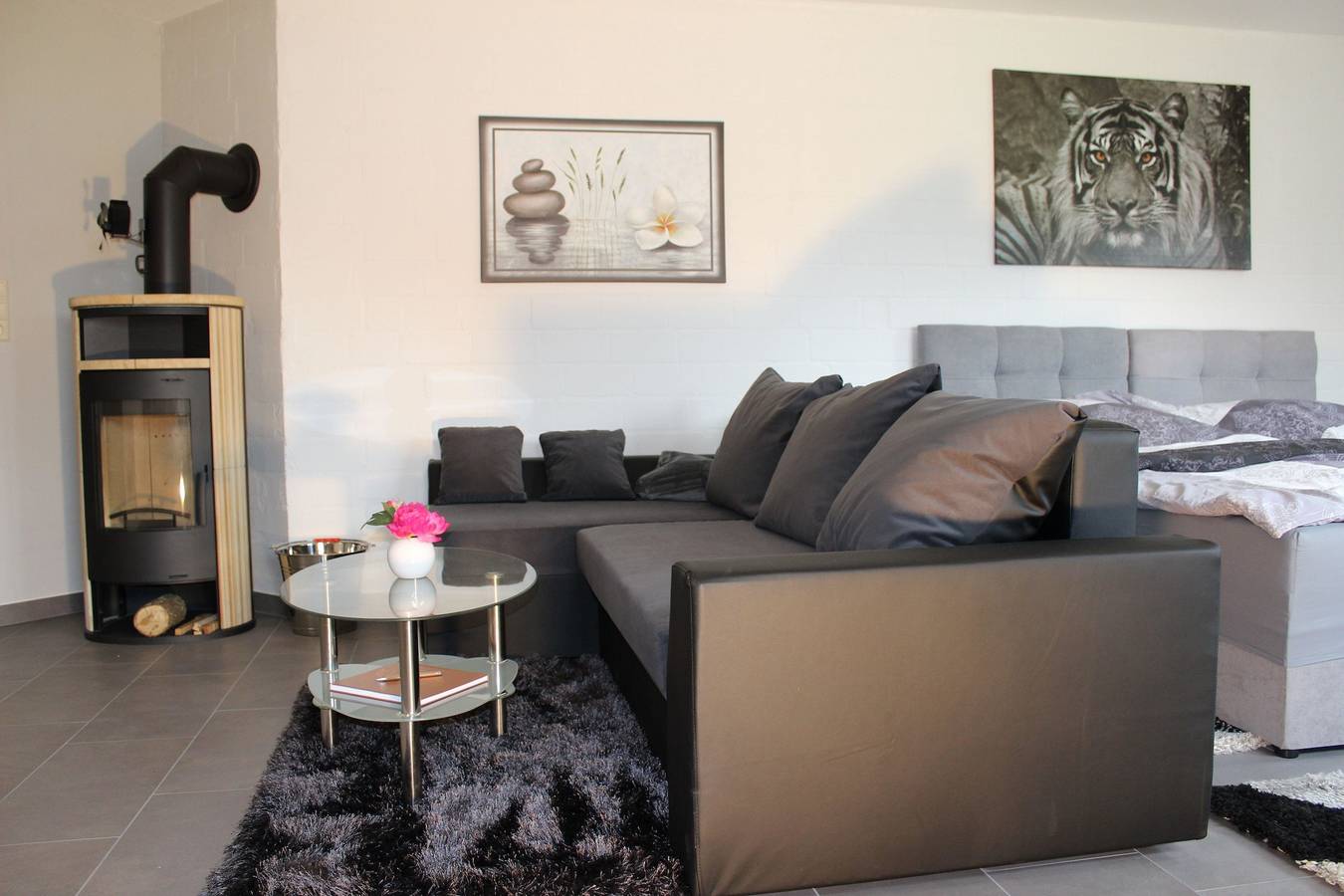 Ganze Ferienwohnung, Landluft in Ahrensbök, Ostholstein