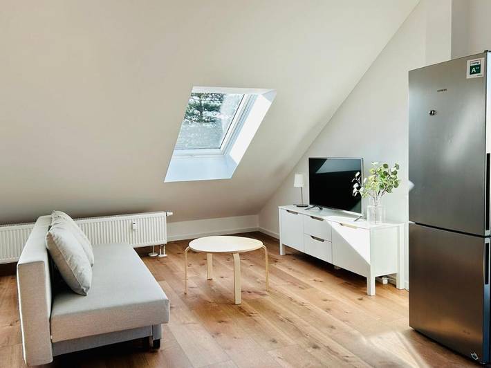 Ferienwohnung für 3 Personen, mit Balkon in Karlsruhe - 3