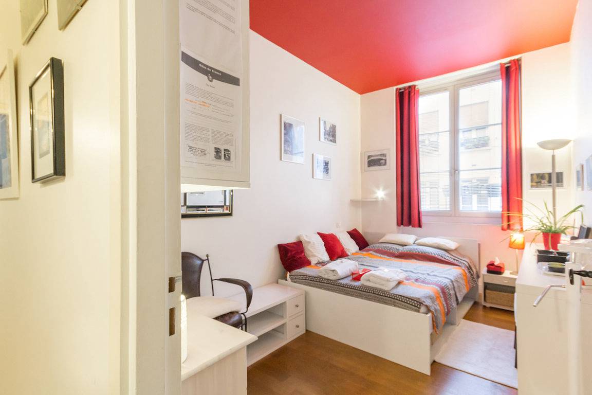 Bed and Breakfast plein centre Paris dans zone piétonne - Chambre in Paris, Île de France