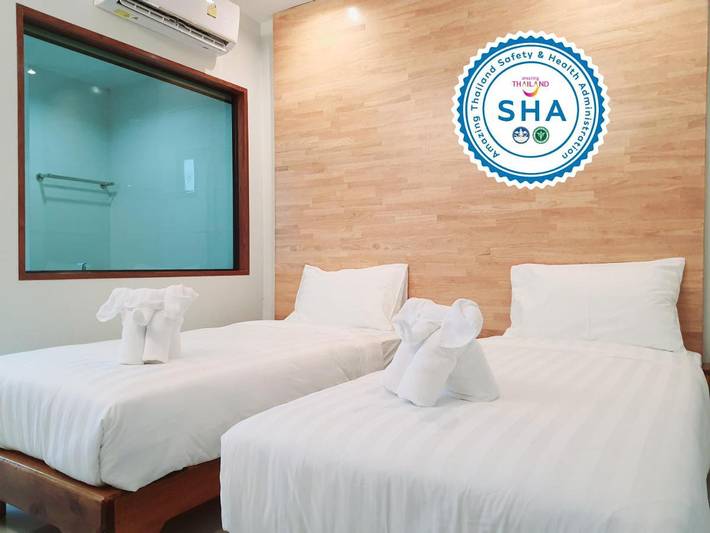 Hotel para 2 personas - 1