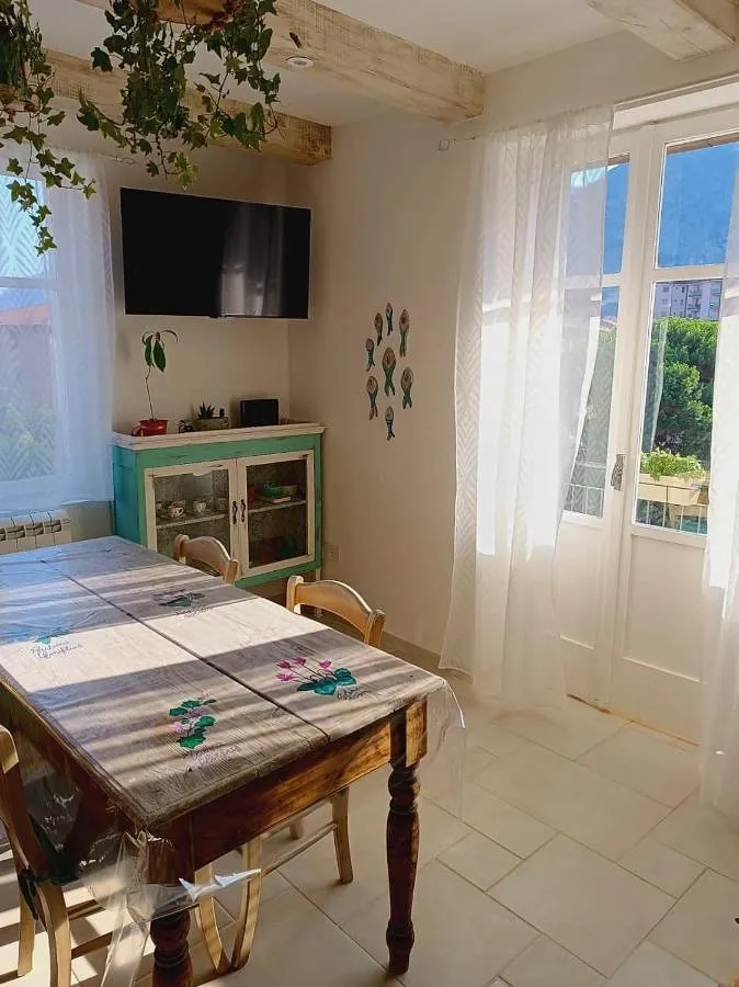 Maison d’hôte pour 2 personnes, avec balcon ainsi que vue et vue sur le lac - 1