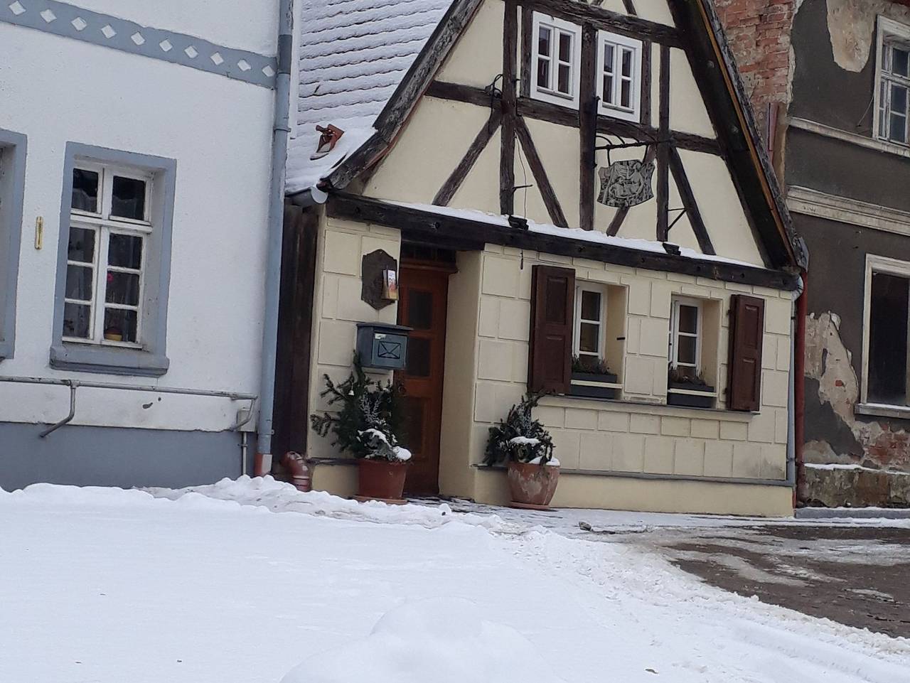 Ganze Ferienwohnung, Gästehaus - Ferienhaus in Zerbst, Zerbst/Anhalt