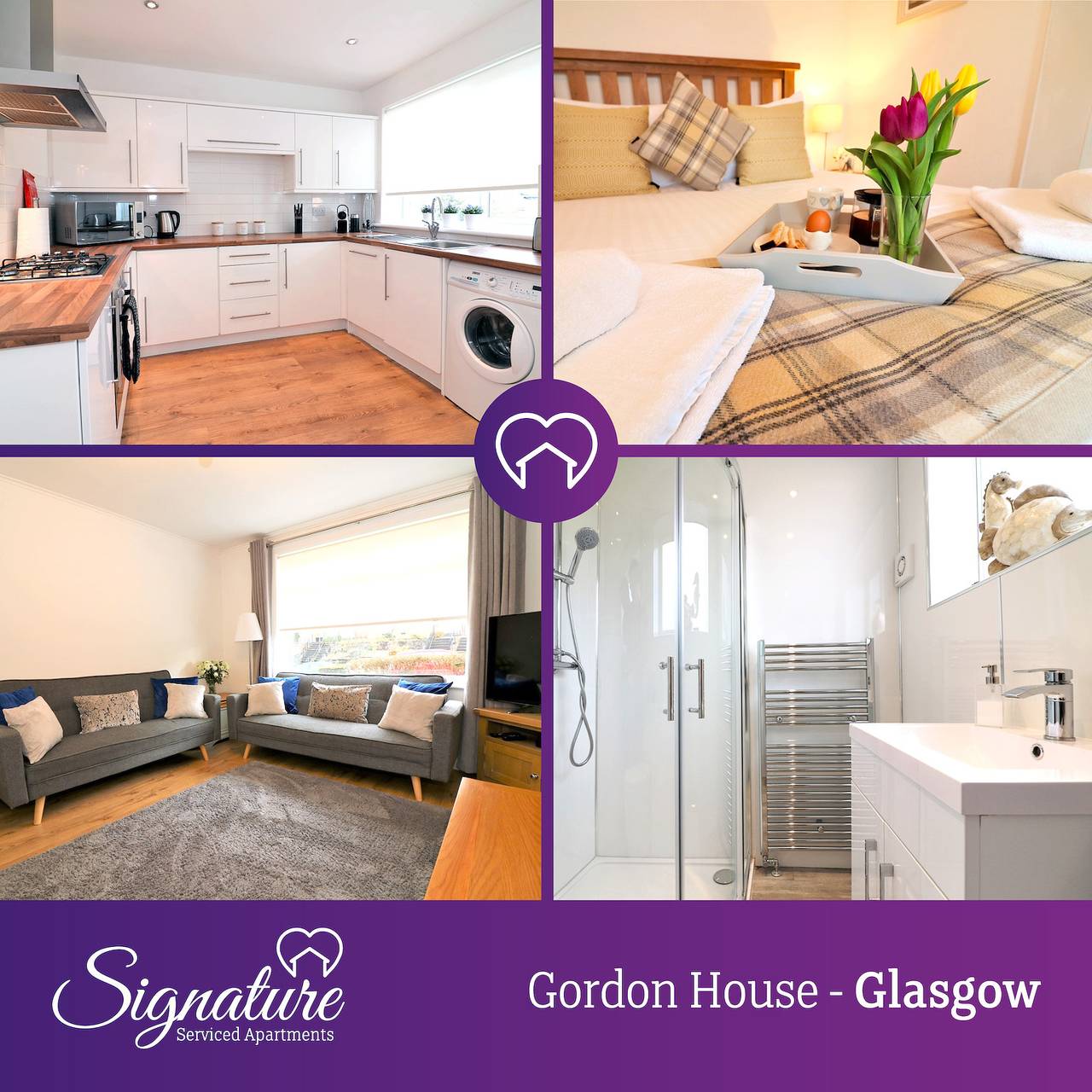 Apartamento entero, Gordon House - Glasgow in Glasgow, Greater Glasgow and Clyde Valley