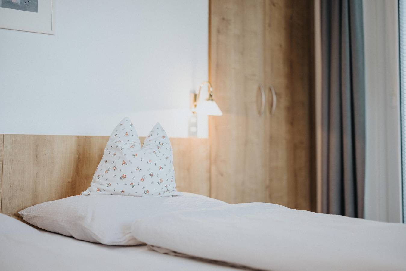 Ganze Wohnung, Ferienwohnung 'Unterhauserhof A' mit Bergblick, Wlan, Balkon & Garten in Olang, Östliche Dolomiten