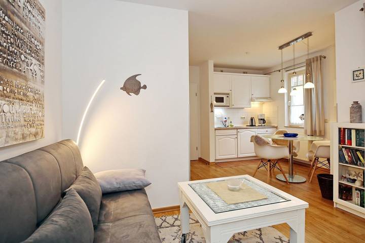 Ferienwohnung für 3 Personen, mit Terrasse in Kühlungsborn - 3