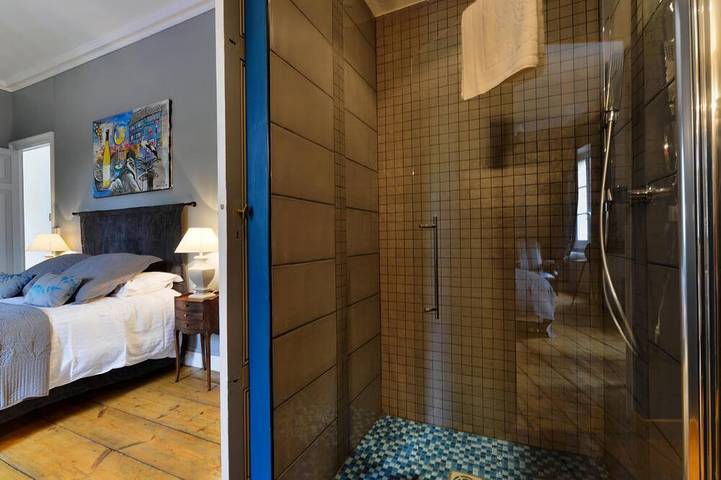Gîte pour 2 personnes, avec piscine et jardin à Castelnau-de-Médoc - 4