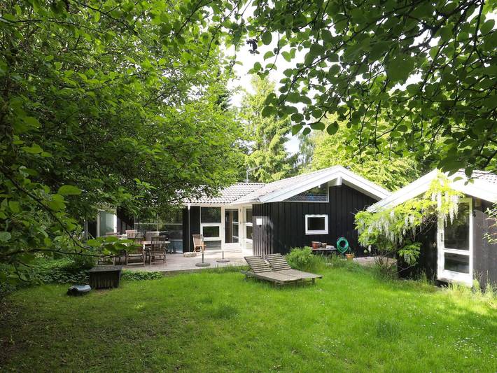 Ferienhaus für 8 Personen, mit Terrasse, mit Haustier in Tisvilde